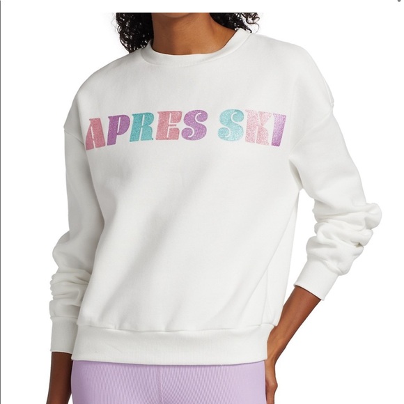 Beach Riot Apres Ski Sweatshirt - Picture 2 of 5